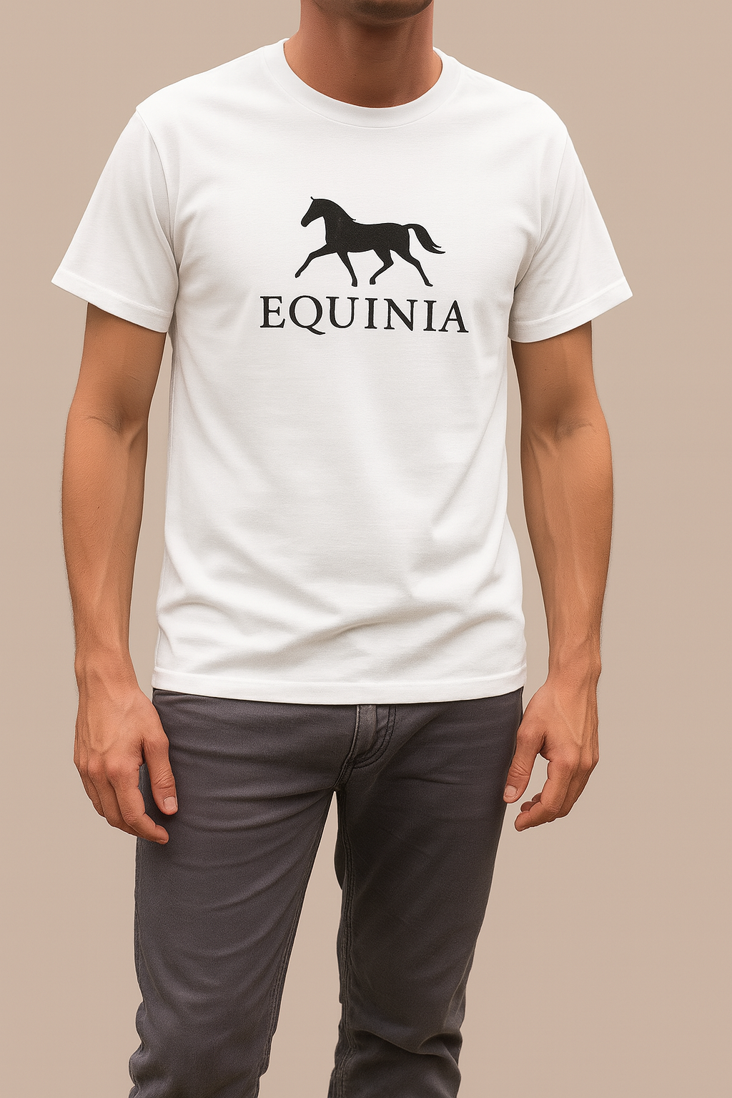 T-shirt Equinia