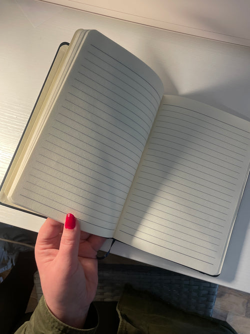 Carnet A5 Équinia