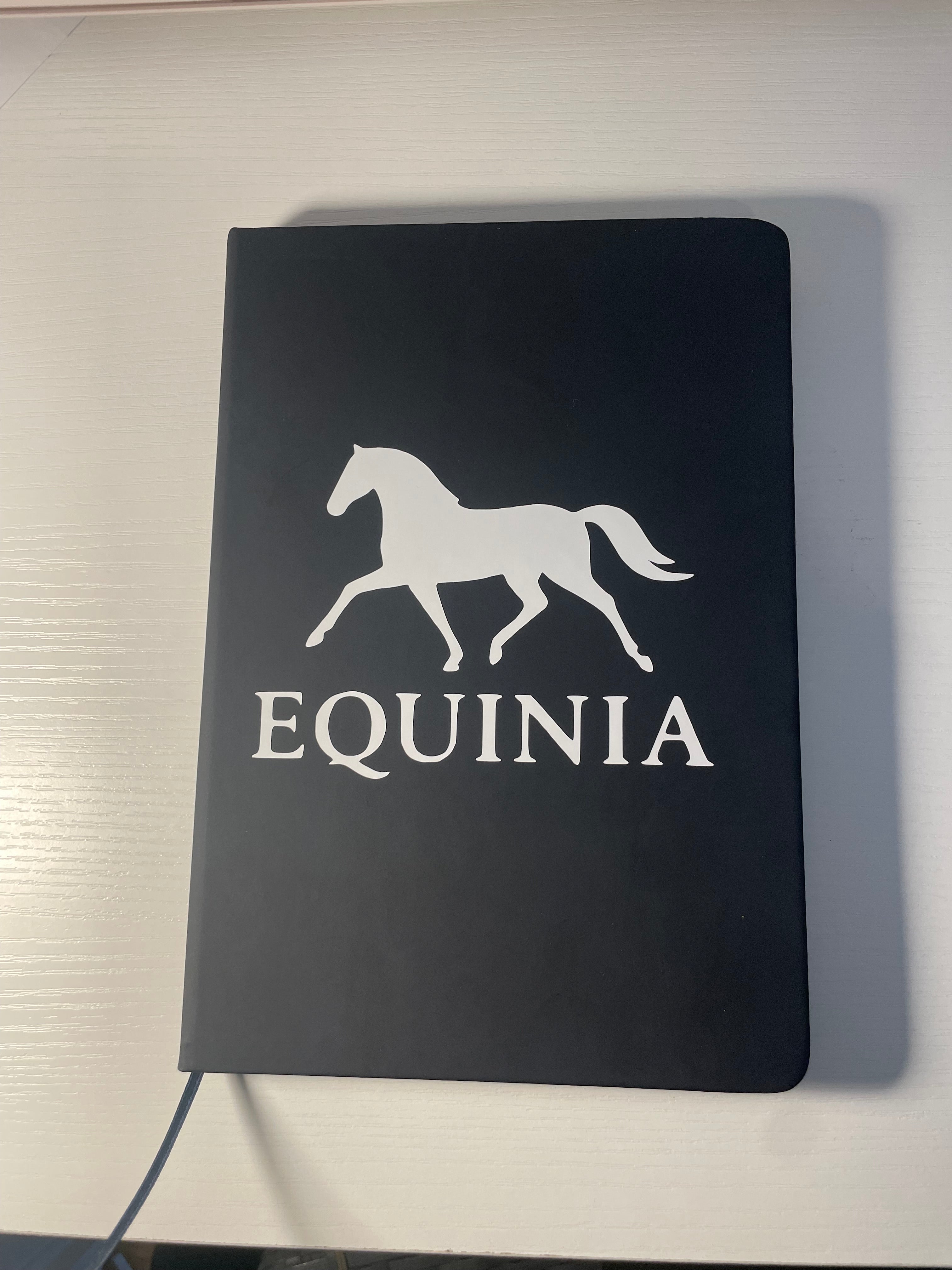Carnet A5 Équinia