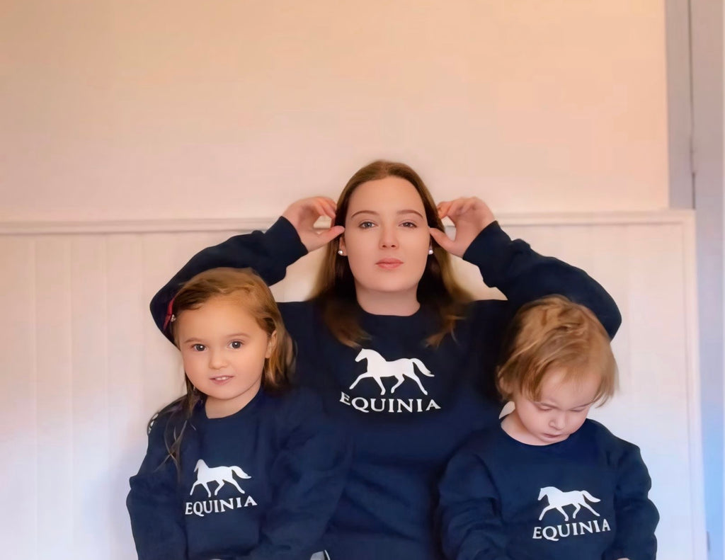 Pull  Equinia – Adulte & Enfant