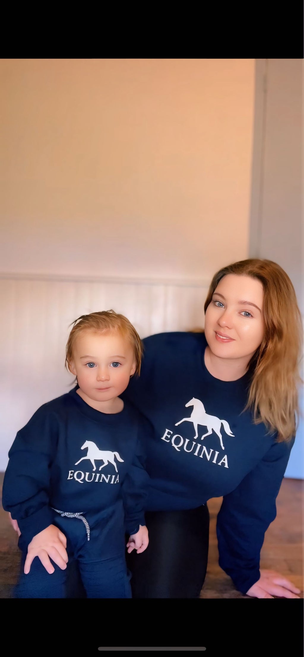 Pull  Equinia – Adulte & Enfant