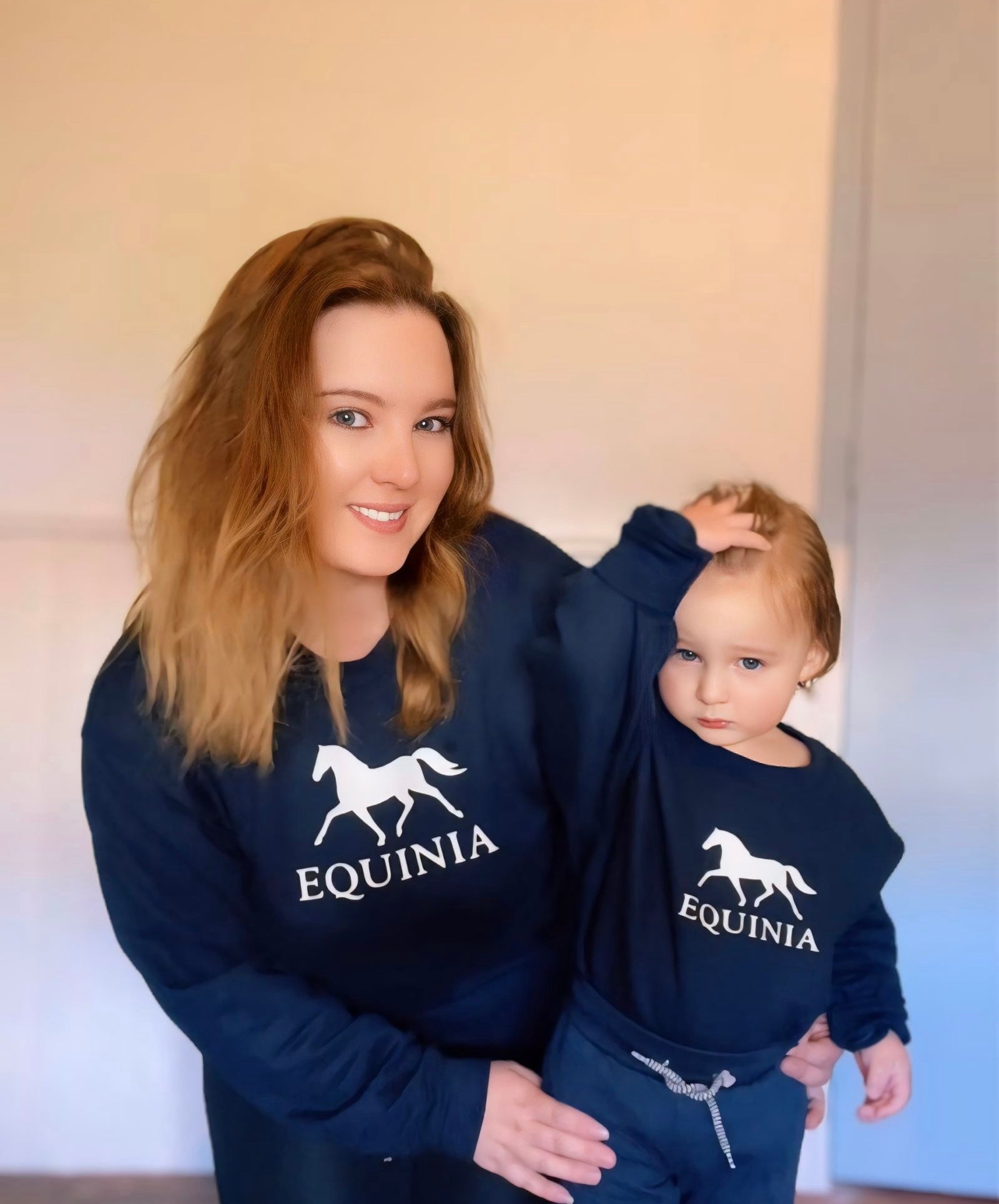 Pull  Equinia – Adulte & Enfant