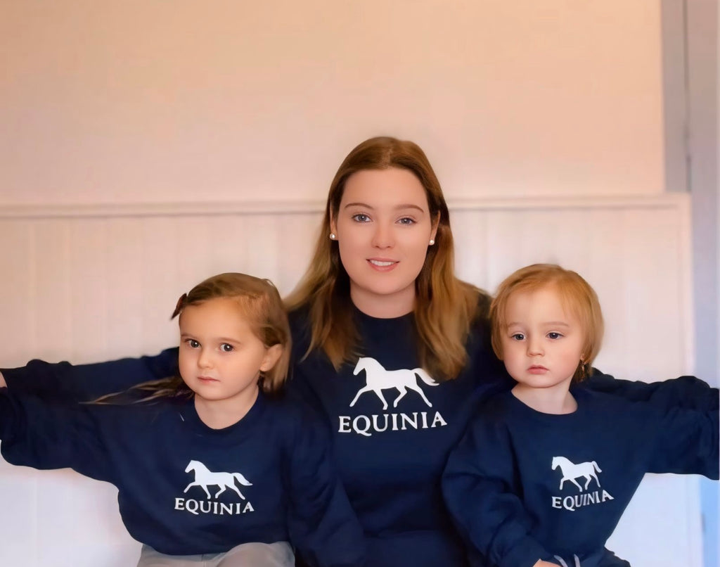 Pull  Equinia – Adulte & Enfant