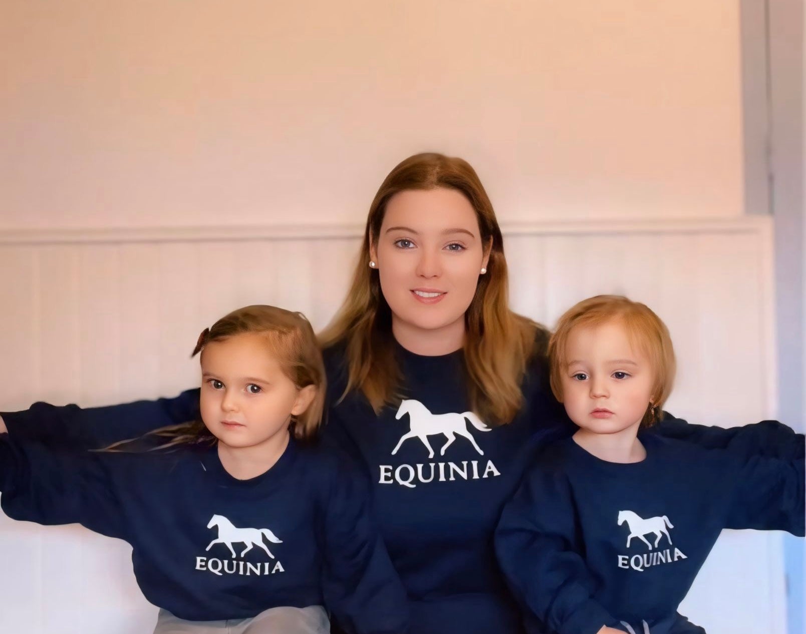 Pull  Equinia – Adulte & Enfant