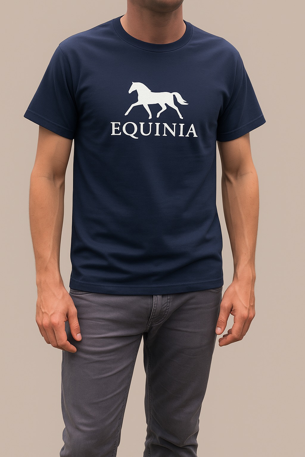 T-shirt Equinia